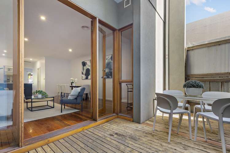 Fifth view of Homely townhouse listing, 39 Bedford Street, North Melbourne VIC 3051