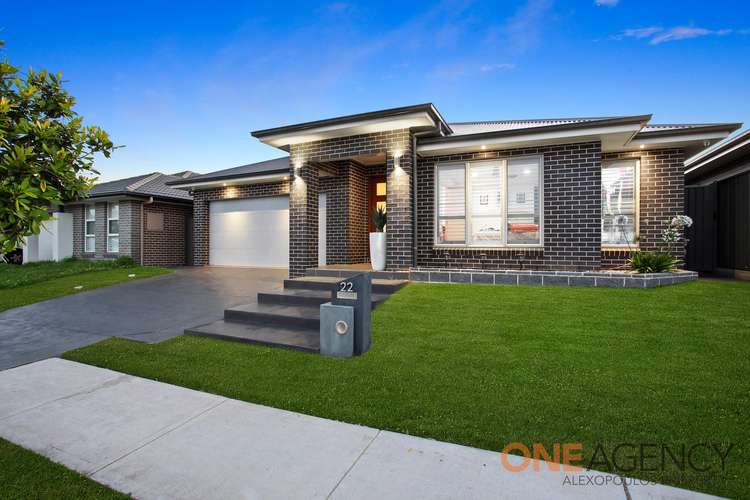 Main view of Homely house listing, 22 Patrol Street, Leppington NSW 2179
