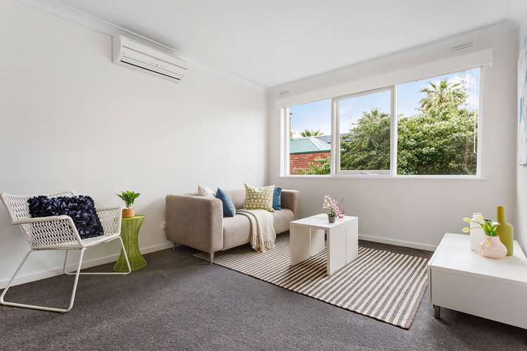 Second view of Homely apartment listing, 5/72 Buckingham Street, Richmond VIC 3121