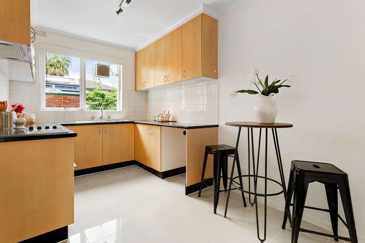 Fourth view of Homely apartment listing, 5/72 Buckingham Street, Richmond VIC 3121