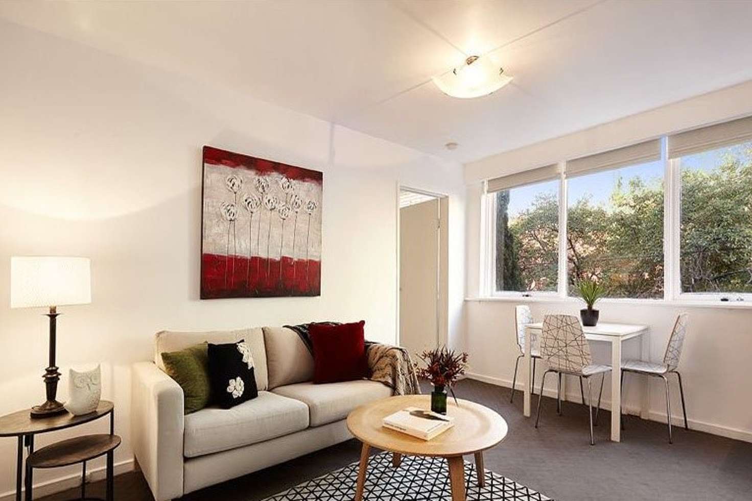 Main view of Homely apartment listing, 8/46-50 Baker Street, Richmond VIC 3121