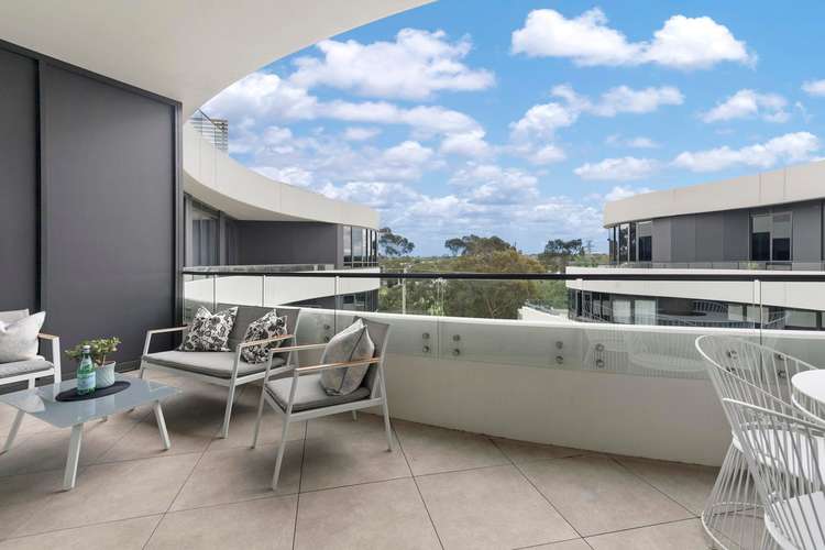 Fourth view of Homely apartment listing, 412/60 Belgrave Road, Malvern East VIC 3145
