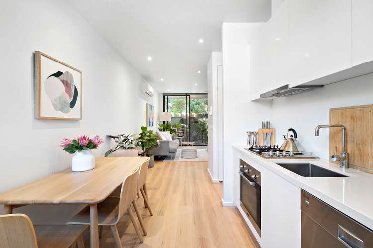 Third view of Homely apartment listing, 12/28 The Avenue, Prahran VIC 3181