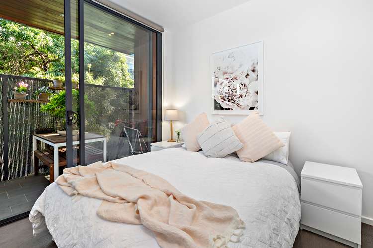Fourth view of Homely apartment listing, 12/28 The Avenue, Prahran VIC 3181