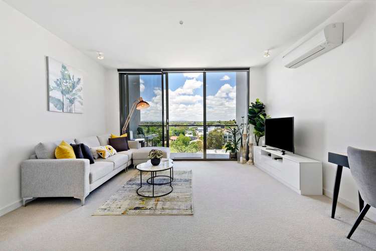 Main view of Homely apartment listing, 405/14 Elizabeth Street, Malvern VIC 3144