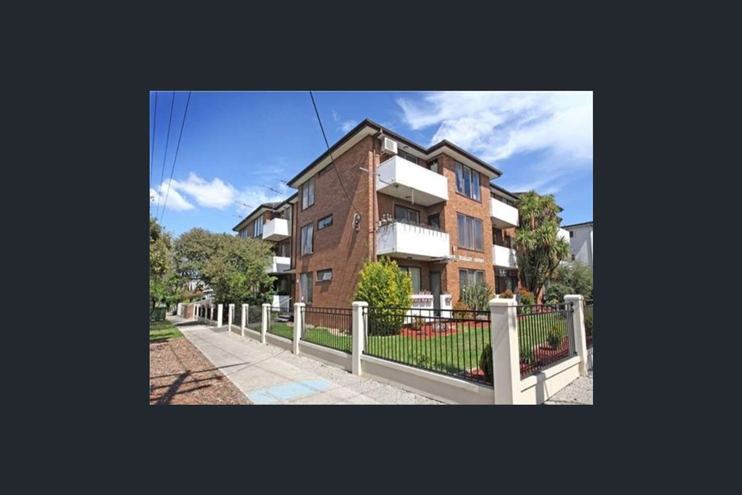 Main view of Homely apartment listing, 12/49 Napier Street, Footscray VIC 3011
