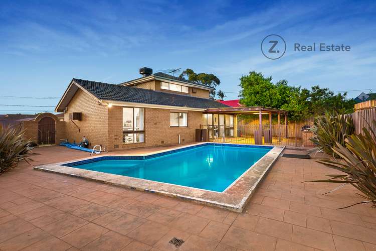 Second view of Homely house listing, 5 Syon Close, Deer Park VIC 3023
