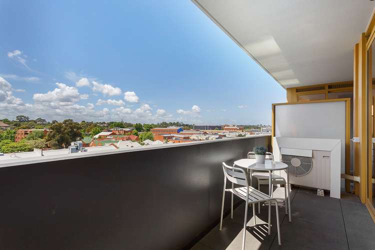 Fourth view of Homely apartment listing, 420/14 David Street, Richmond VIC 3121