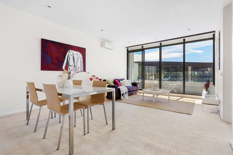 Main view of Homely apartment listing, 801/163 Cremorne Street, Richmond VIC 3121