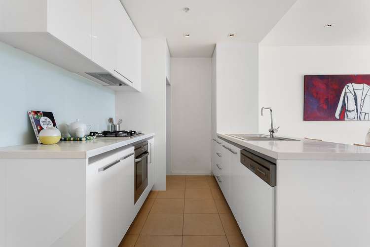 Fifth view of Homely apartment listing, 801/163 Cremorne Street, Richmond VIC 3121