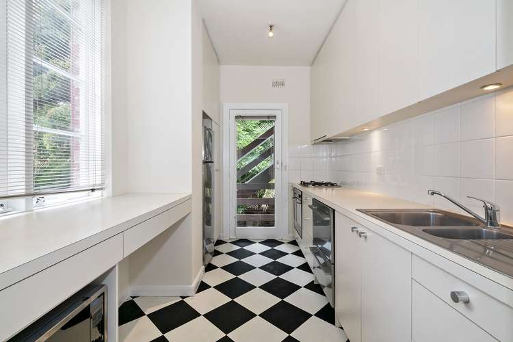 Second view of Homely apartment listing, 3/14 Arnold Street, South Yarra VIC 3141