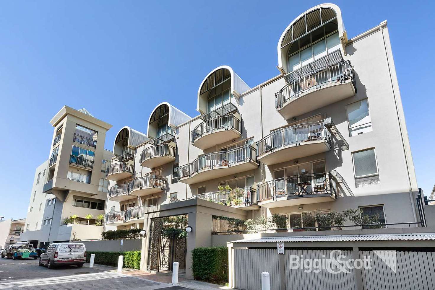 Main view of Homely apartment listing, 38/108 Greville Street, Prahran VIC 3181