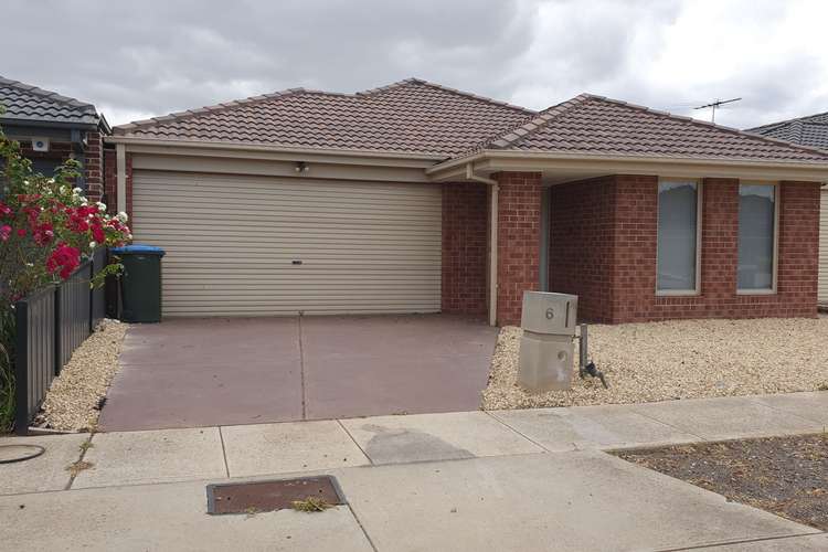 Main view of Homely house listing, 6 Samantha Court, Tarneit VIC 3029