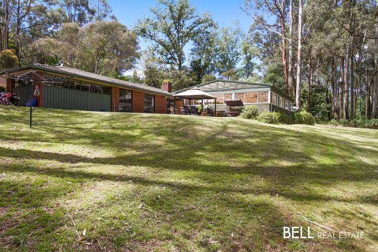 Second view of Homely house listing, 10 View Street, Avonsleigh VIC 3782