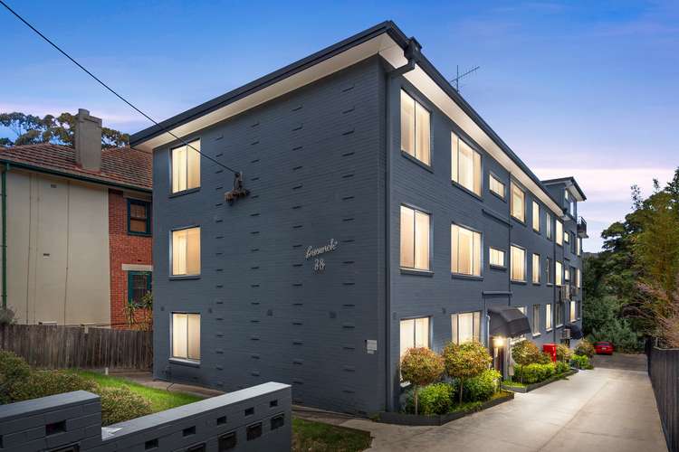 Main view of Homely apartment listing, 1/38 Creswick Street, Hawthorn VIC 3122