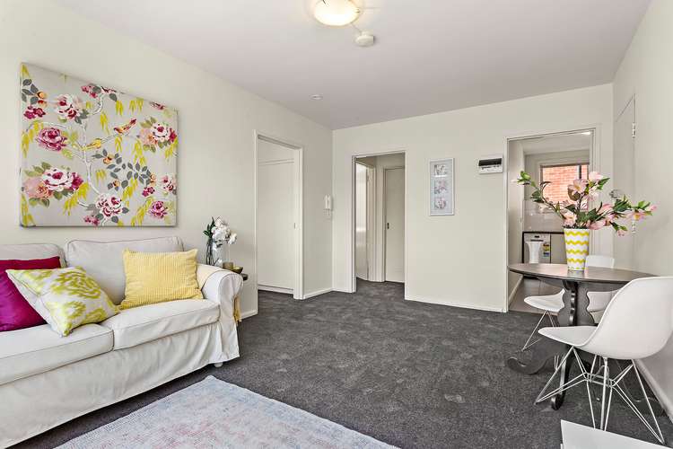 Second view of Homely apartment listing, 1/38 Creswick Street, Hawthorn VIC 3122