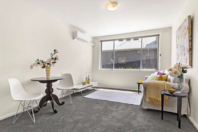 Third view of Homely apartment listing, 1/38 Creswick Street, Hawthorn VIC 3122