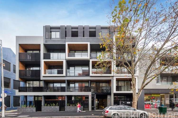 Main view of Homely apartment listing, G07/106-108 Queensberry Street, Carlton VIC 3053