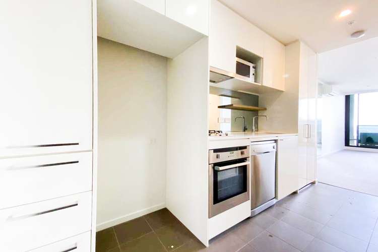 Second view of Homely apartment listing, 2115/350 William Street, Melbourne VIC 3000