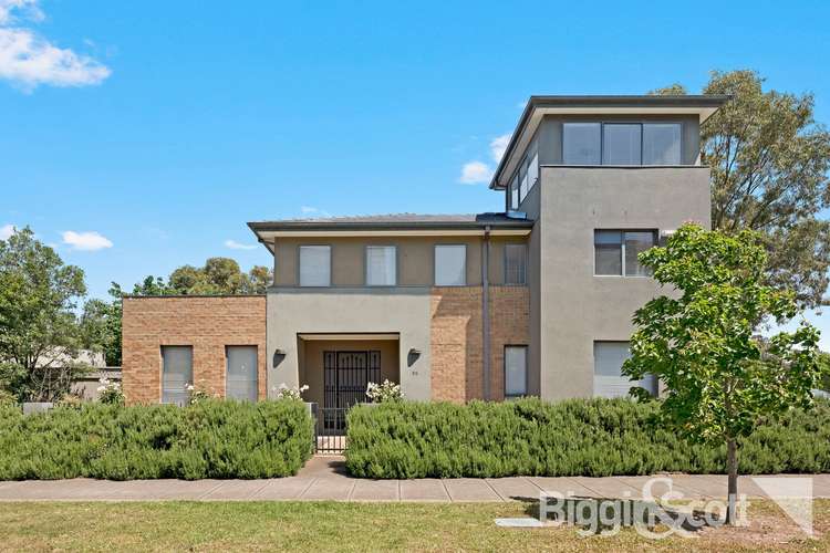 Second view of Homely house listing, 52 Edgewater Boulevard, Maribyrnong VIC 3032