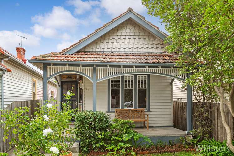 Main view of Homely house listing, 48 Power Street, Williamstown VIC 3016