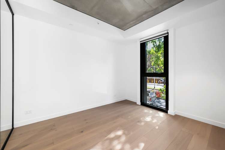 Fourth view of Homely apartment listing, 106/199 Peel Street, North Melbourne VIC 3051