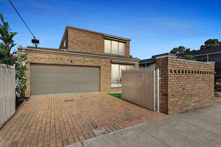 Main view of Homely townhouse listing, 1/238 Bluff Road, Sandringham VIC 3191