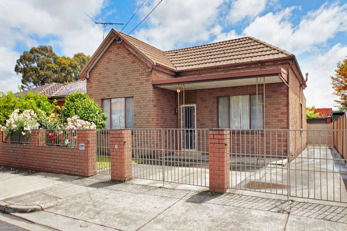 Main view of Homely house listing, 423 Albion Street, Brunswick West VIC 3055