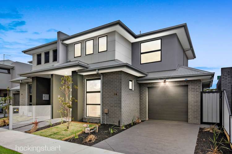 Main view of Homely townhouse listing, 114a Seventh Avenue, Altona North VIC 3025