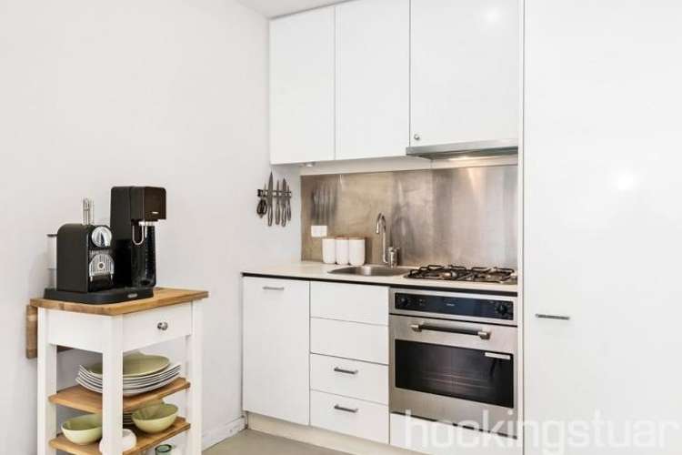 Third view of Homely apartment listing, 22/12 Fitzroy Street, St Kilda VIC 3182