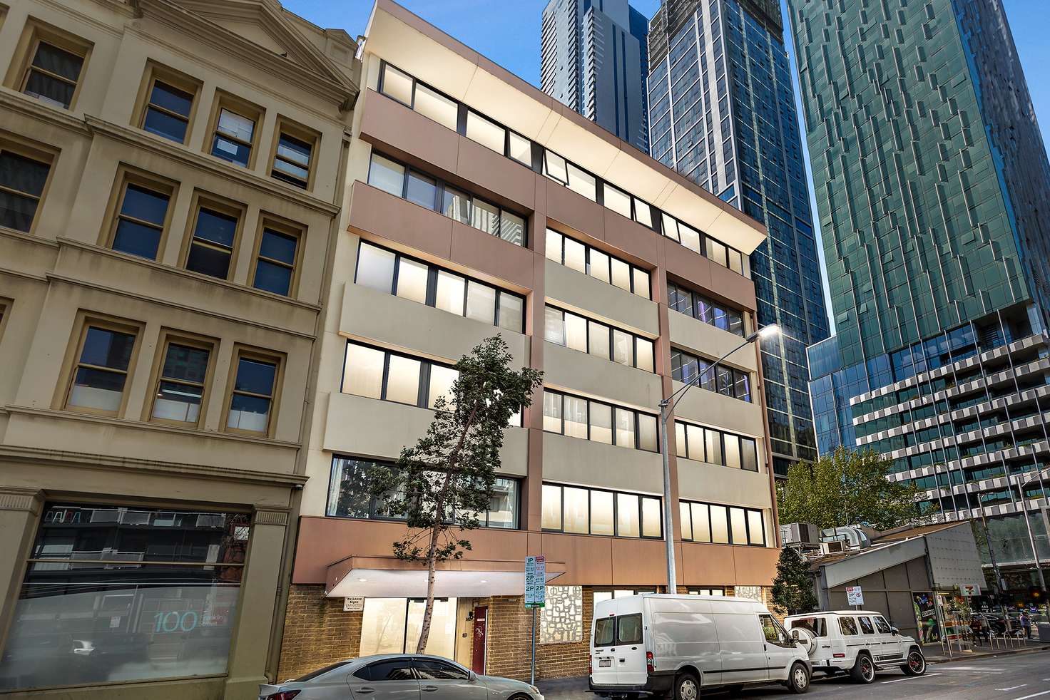 Main view of Homely apartment listing, 20/88 Franklin Street, Melbourne VIC 3000