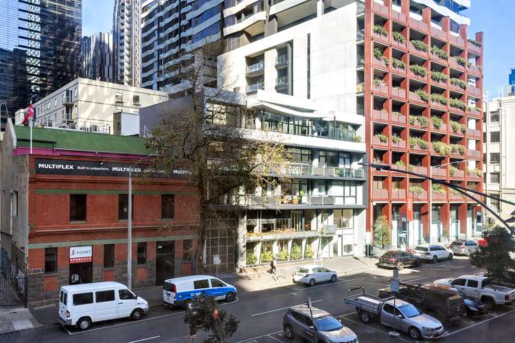 Third view of Homely apartment listing, 20/88 Franklin Street, Melbourne VIC 3000