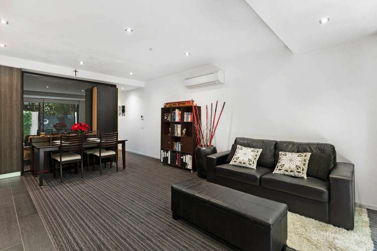 Third view of Homely apartment listing, 113/163 Fitzroy Street, St Kilda VIC 3182
