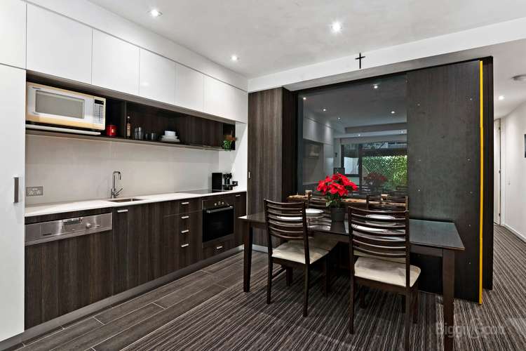 Fourth view of Homely apartment listing, 113/163 Fitzroy Street, St Kilda VIC 3182