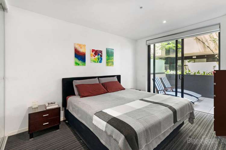 Fifth view of Homely apartment listing, 113/163 Fitzroy Street, St Kilda VIC 3182