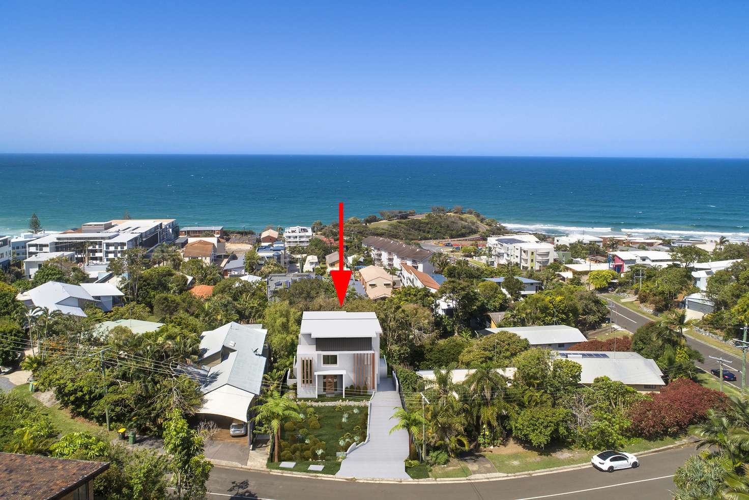 Main view of Homely unit listing, 1/49 Pacific Terrace, Coolum Beach QLD 4573