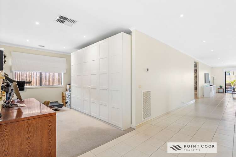 Third view of Homely house listing, 15 Whitlam Green, Point Cook VIC 3030