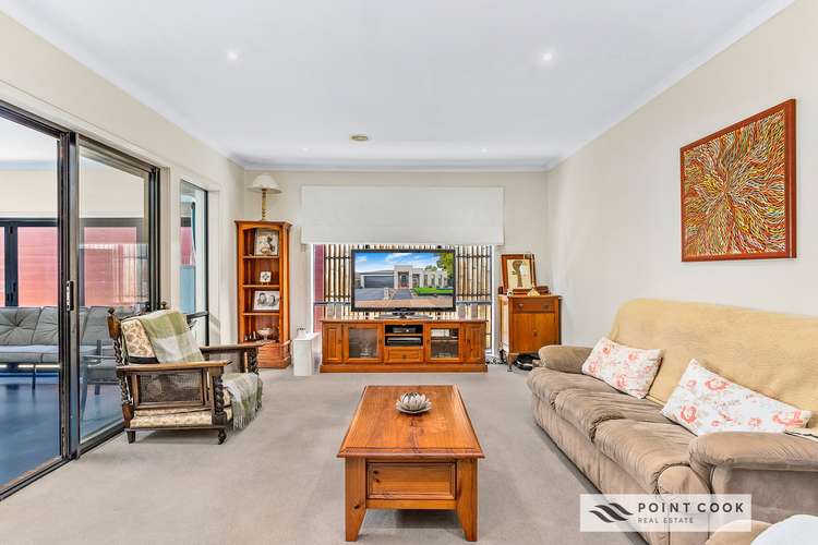 Fourth view of Homely house listing, 15 Whitlam Green, Point Cook VIC 3030