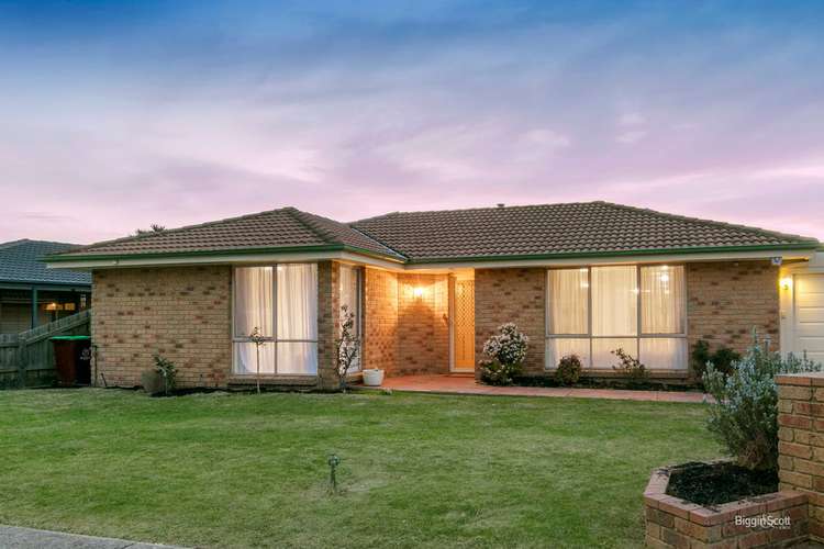 Main view of Homely house listing, 10 Fisher Close, Berwick VIC 3806