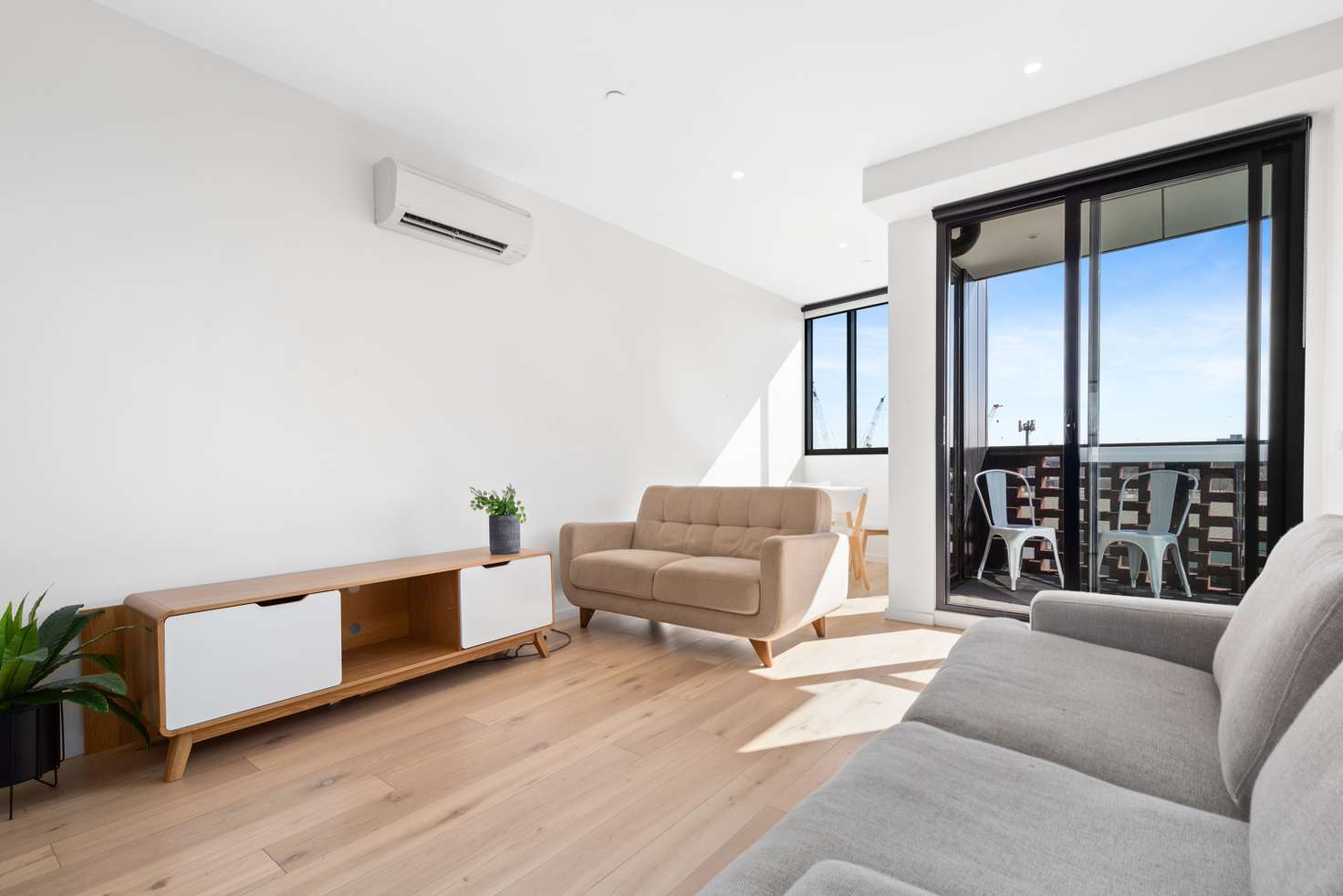 Main view of Homely apartment listing, 402/108 Munster Terrace, North Melbourne VIC 3051