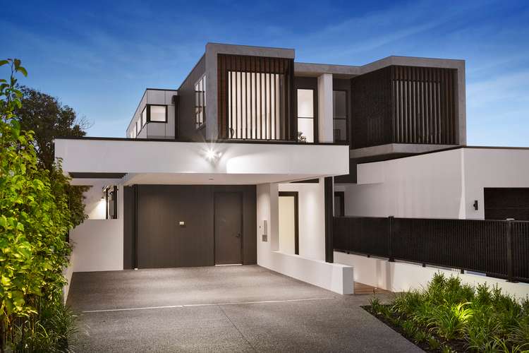 Main view of Homely townhouse listing, 14B Iona Street, Black Rock VIC 3193