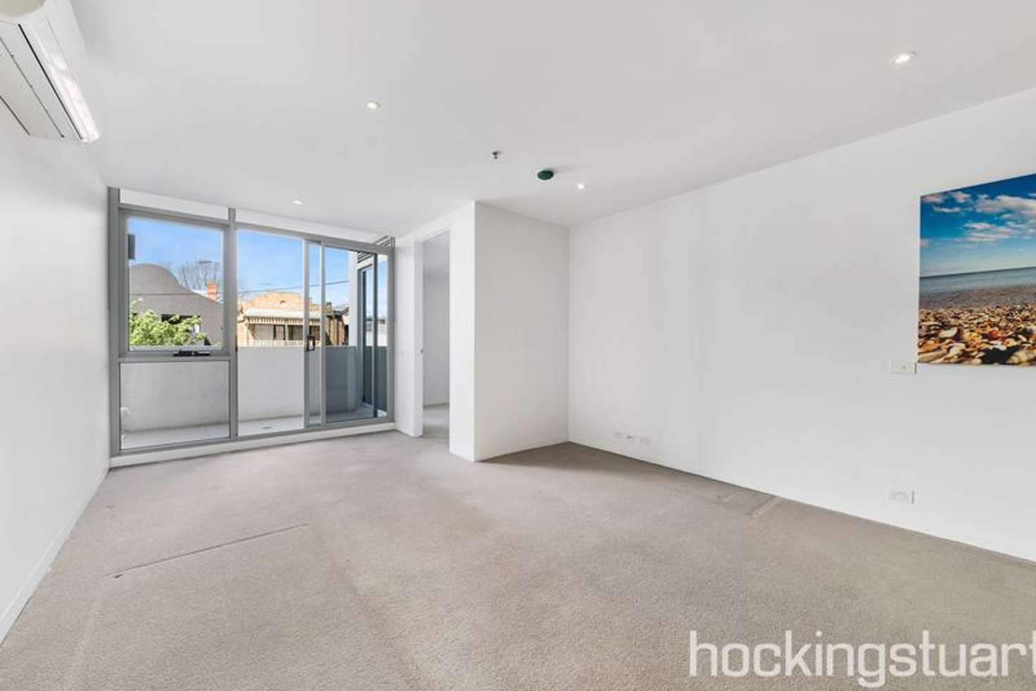 Main view of Homely apartment listing, 124/99 Dow Street, Port Melbourne VIC 3207