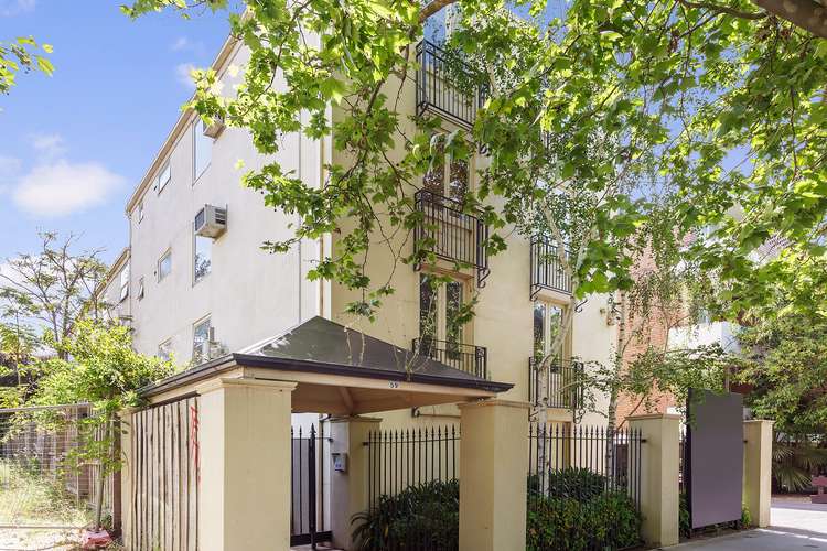 Main view of Homely apartment listing, 9/59 Davis Avenue, South Yarra VIC 3141