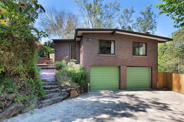 Main view of Homely house listing, 33 Blackstone Street, Indooroopilly QLD 4068