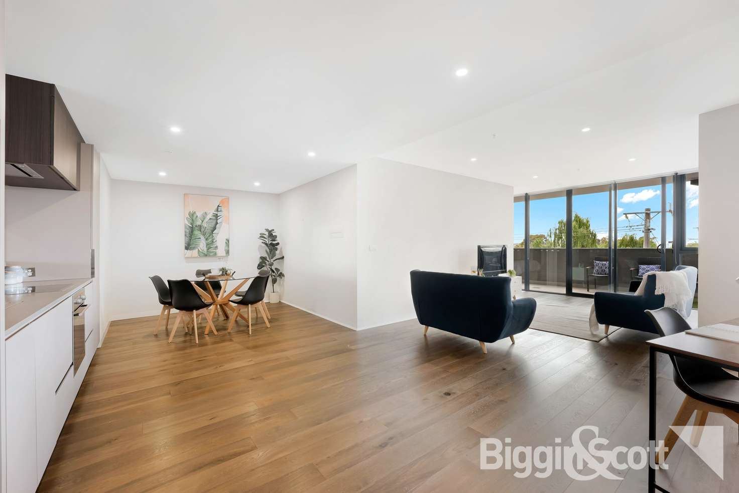 Main view of Homely apartment listing, 205/68 Wests Road, Maribyrnong VIC 3032