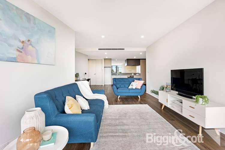 Second view of Homely apartment listing, 205/68 Wests Road, Maribyrnong VIC 3032