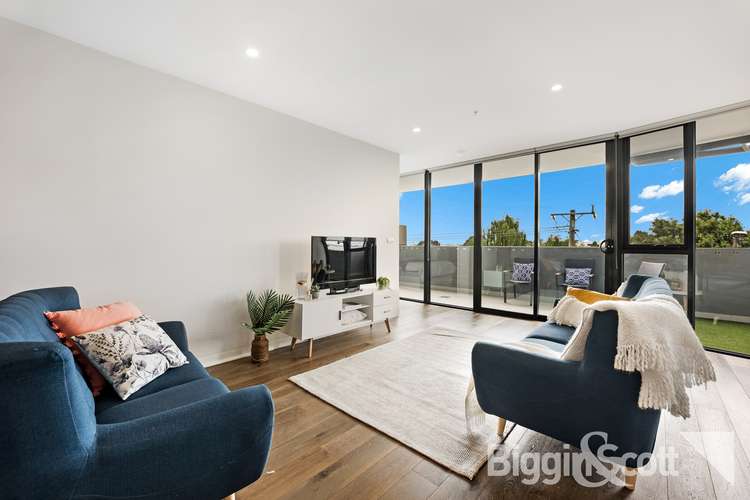 Third view of Homely apartment listing, 205/68 Wests Road, Maribyrnong VIC 3032