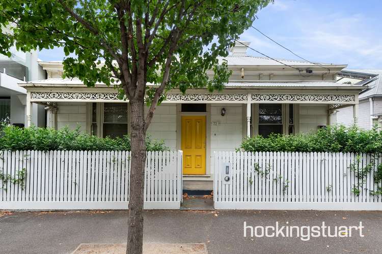 Main view of Homely house listing, 72 Station Street, Port Melbourne VIC 3207