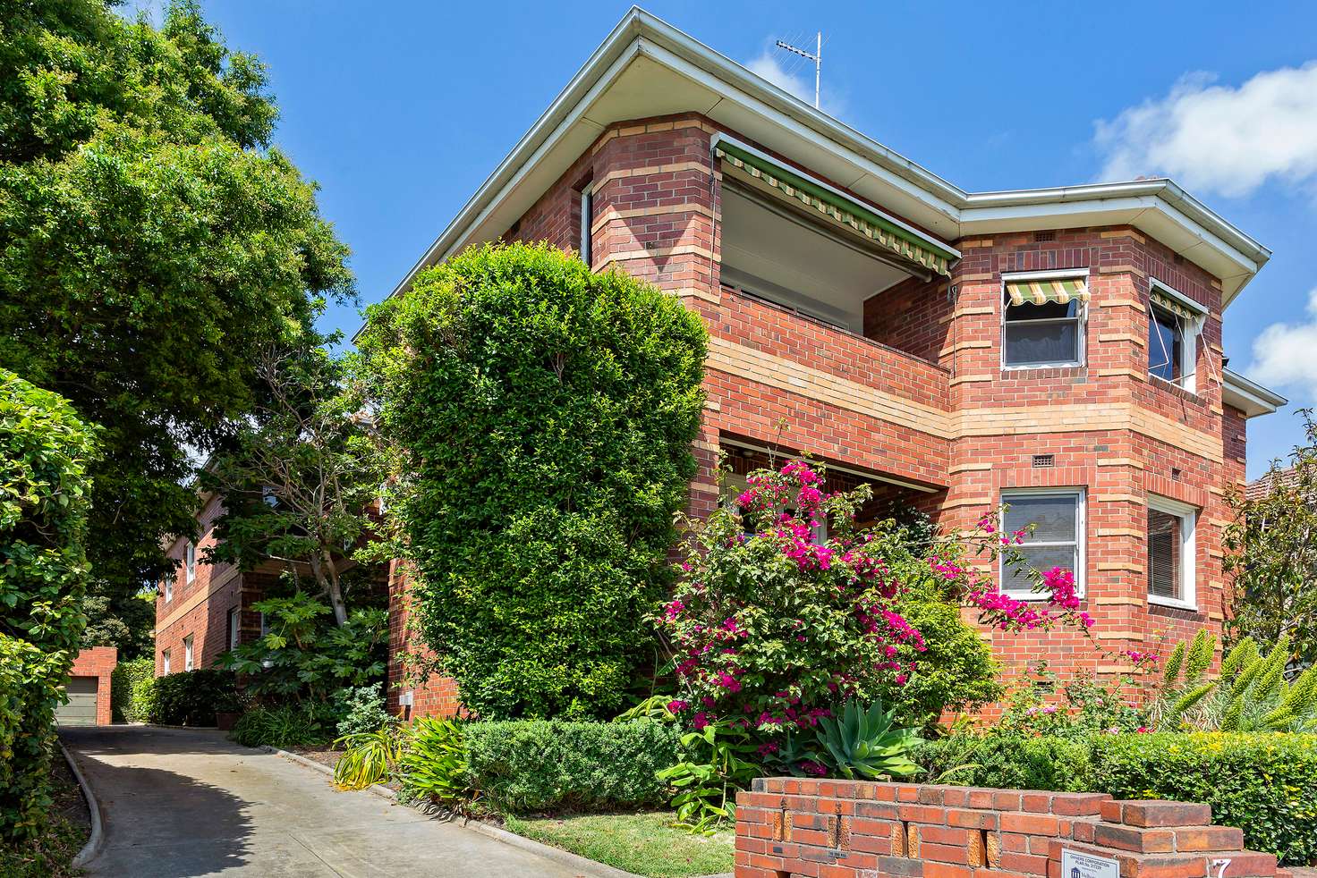 Main view of Homely apartment listing, 2/7 Alexandra Avenue, South Yarra VIC 3141