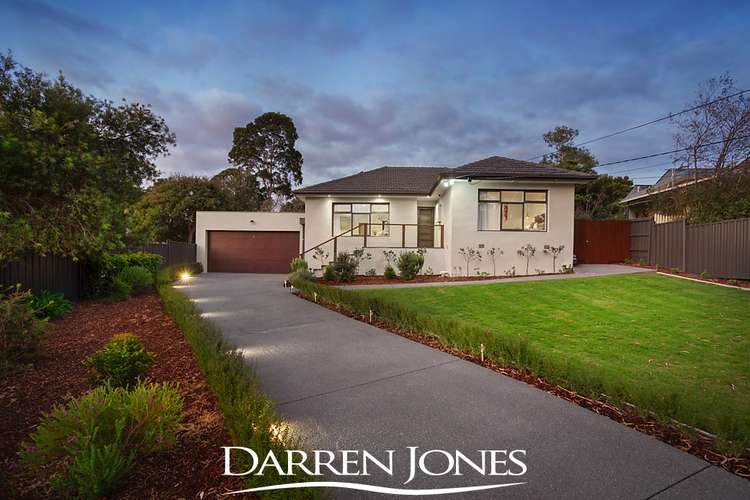 Main view of Homely house listing, 110 Greenhill Road, Greensborough VIC 3088